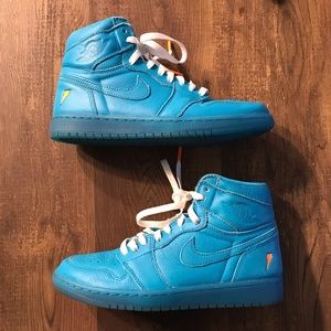 Jordan 1 G8RD ‘Blue Lagoon’ Hightop sz8